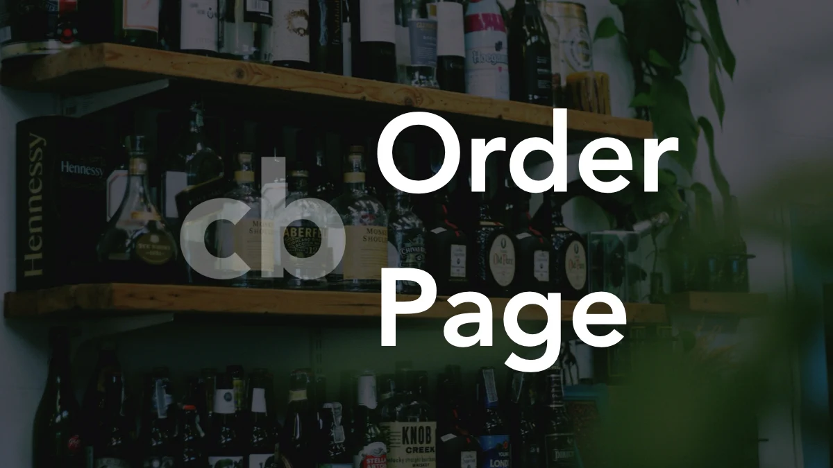Configuring Guest Ordering